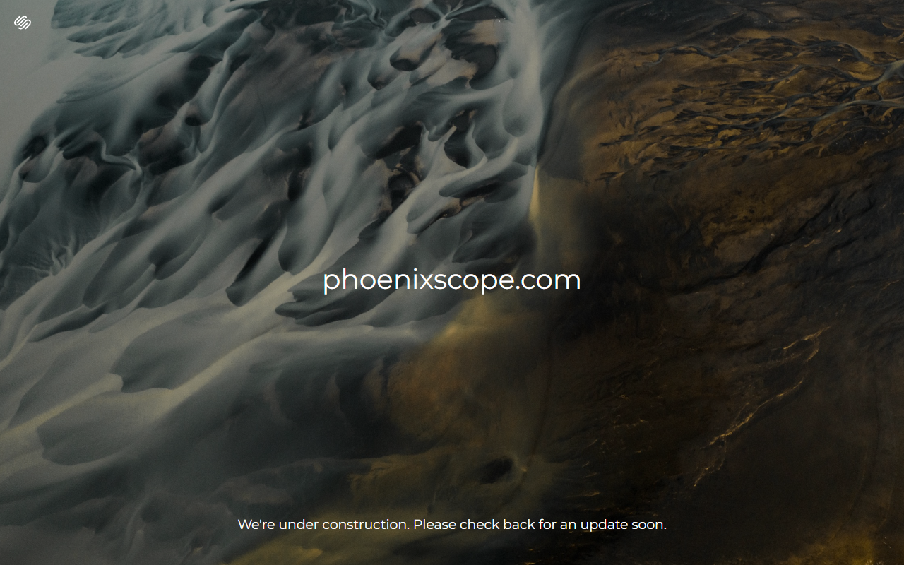 PhoenixScope screenshot